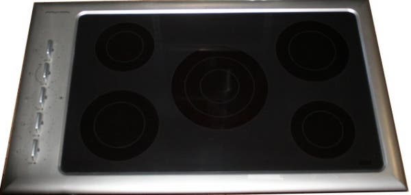 Fisher Paykel CE901M Iridium Stainless Steel