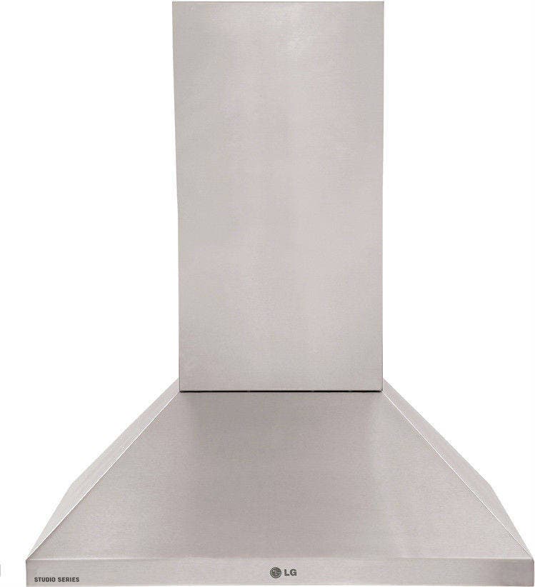 LG LSVC362ST 36" Wall Mount Chimney Range Hood