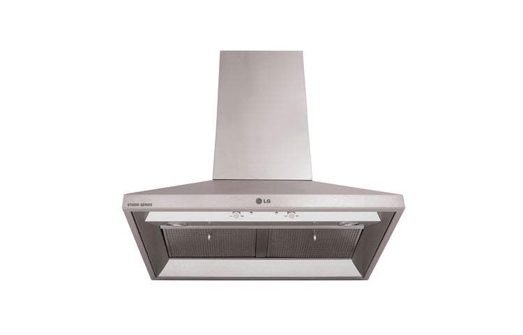 LG LSVC302ST 30" Wall Mount Chimney Range Hood