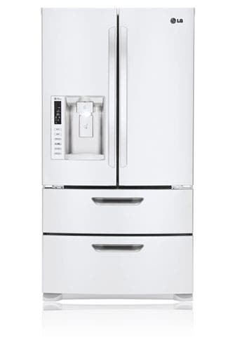 LG LMX25986SW Smooth White
