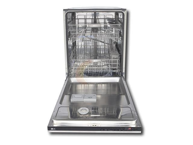 LG LDF8812ST Stainless Steel