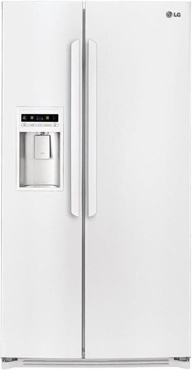 LG LSC27925SW Smooth White