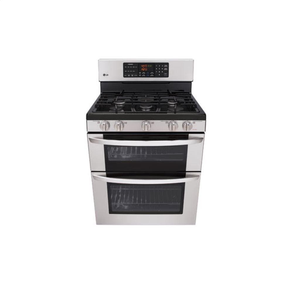 LG LDG3016ST Stainless Steel