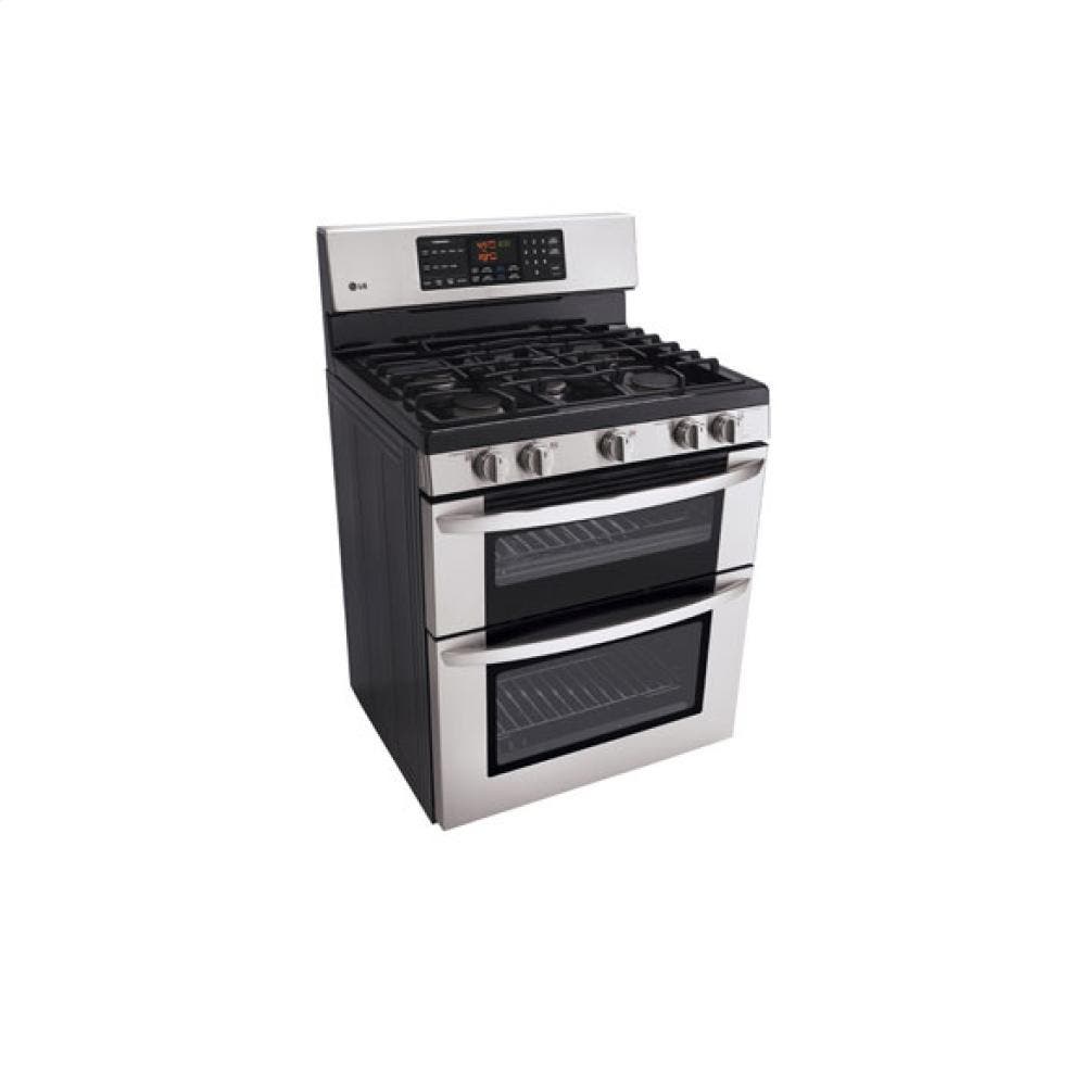 LG LDG3016ST Stainless Steel