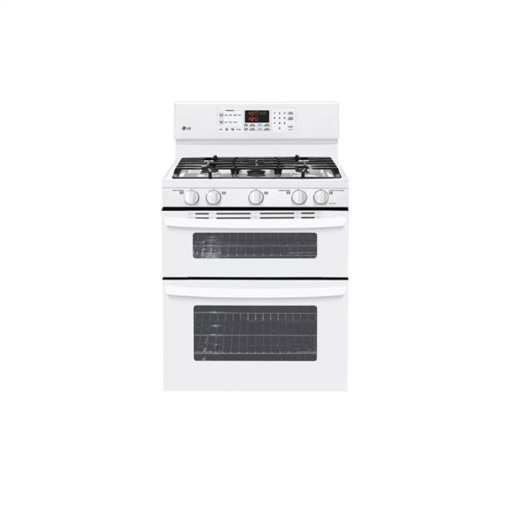 LG LDG3015SW Smooth White