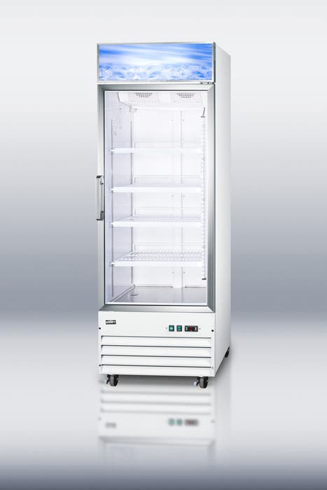 Summit SCFU1510 Stainless Steel