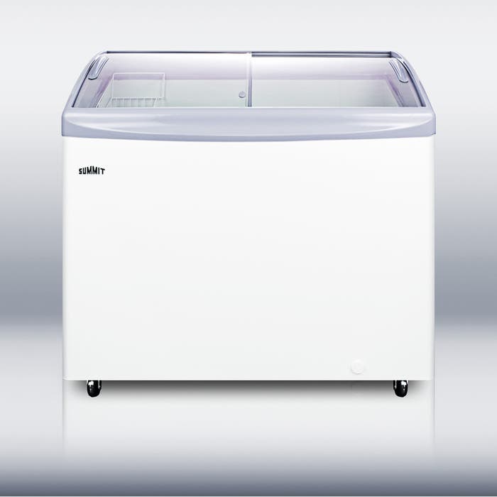 Summit SCF1095S 42" Commercial Ice Cream Chest Freezer