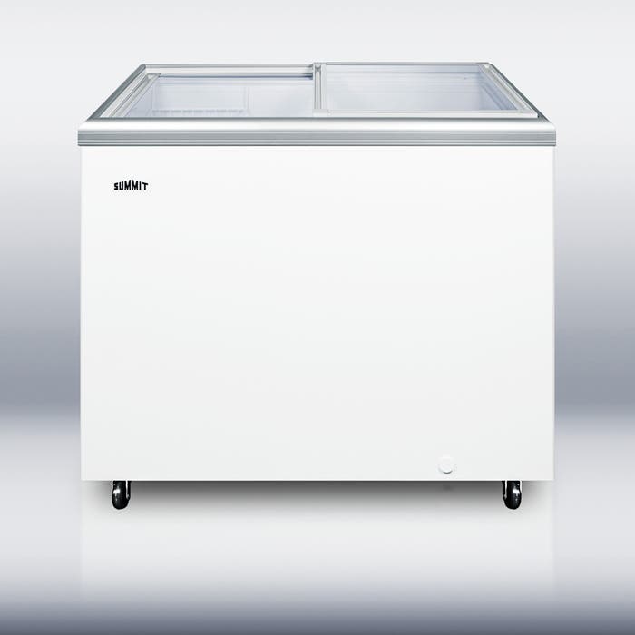 Summit SCF1094 42" Commercial Ice Cream Chest Freezer