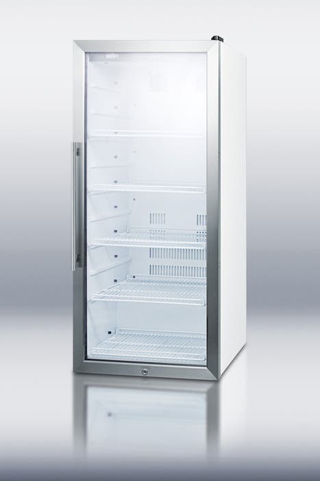 Summit SCR1005 Stainless Steel
