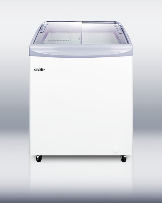 Summit SCF695S 29" Commercial Ice Cream Chest Freezer