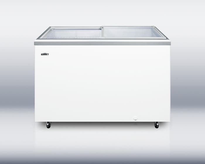 Summit SCF1494 52" Commercial Ice Cream Chest Freezer