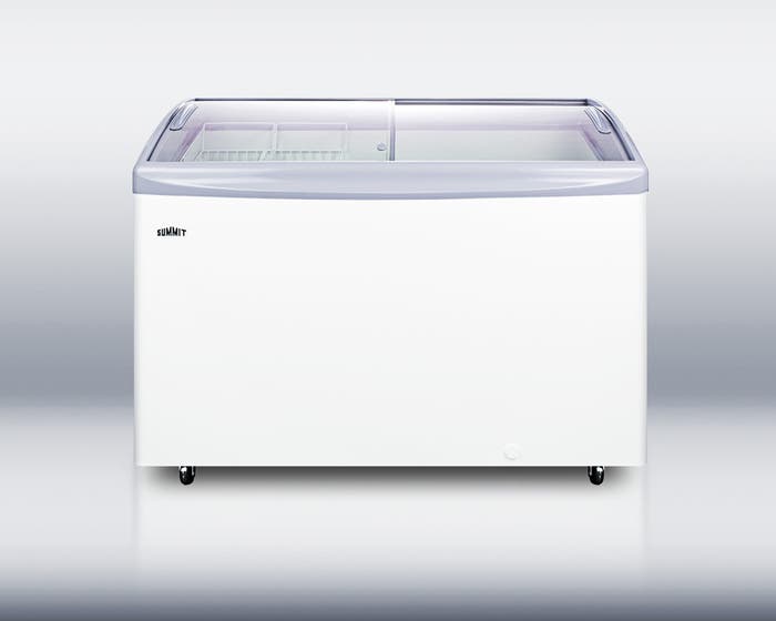 Summit SCF1495S 52" Commercial Ice Cream Chest Freezer
