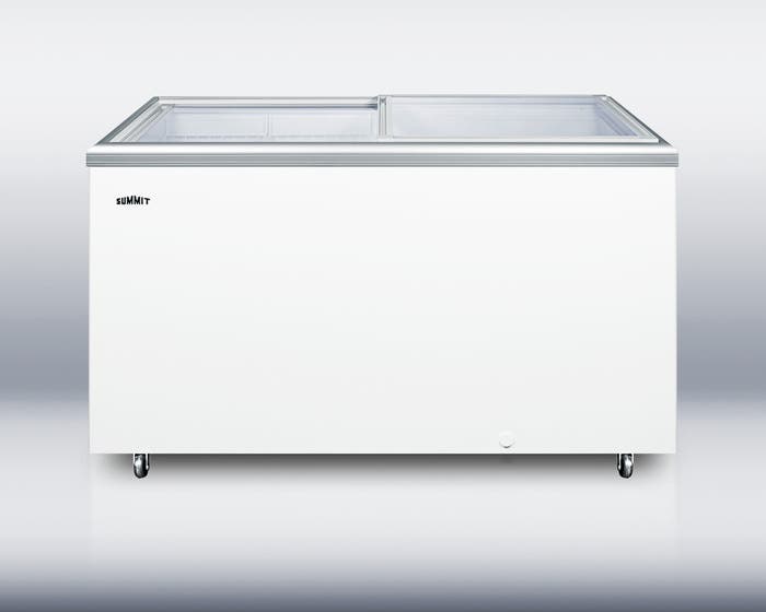 Summit SCF1694 60" Commercial Ice Cream Chest Freezer