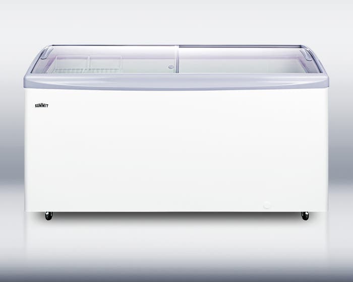 Summit SCF1695S 67" Commercial Ice Cream Chest Freezer