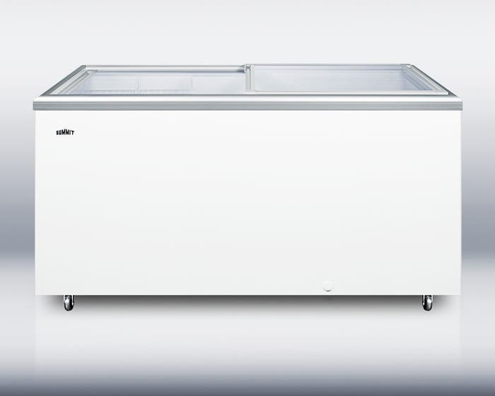 Summit SCF1894 67" Commercial Ice Cream Chest Freezer