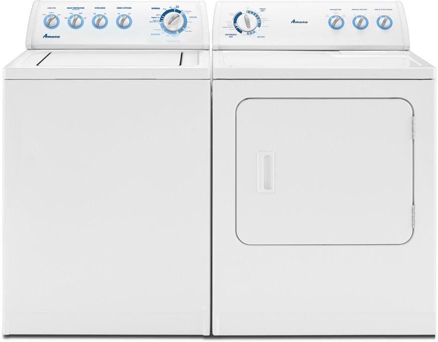 Amana NTW4600XQ 27" Top-Load Washer