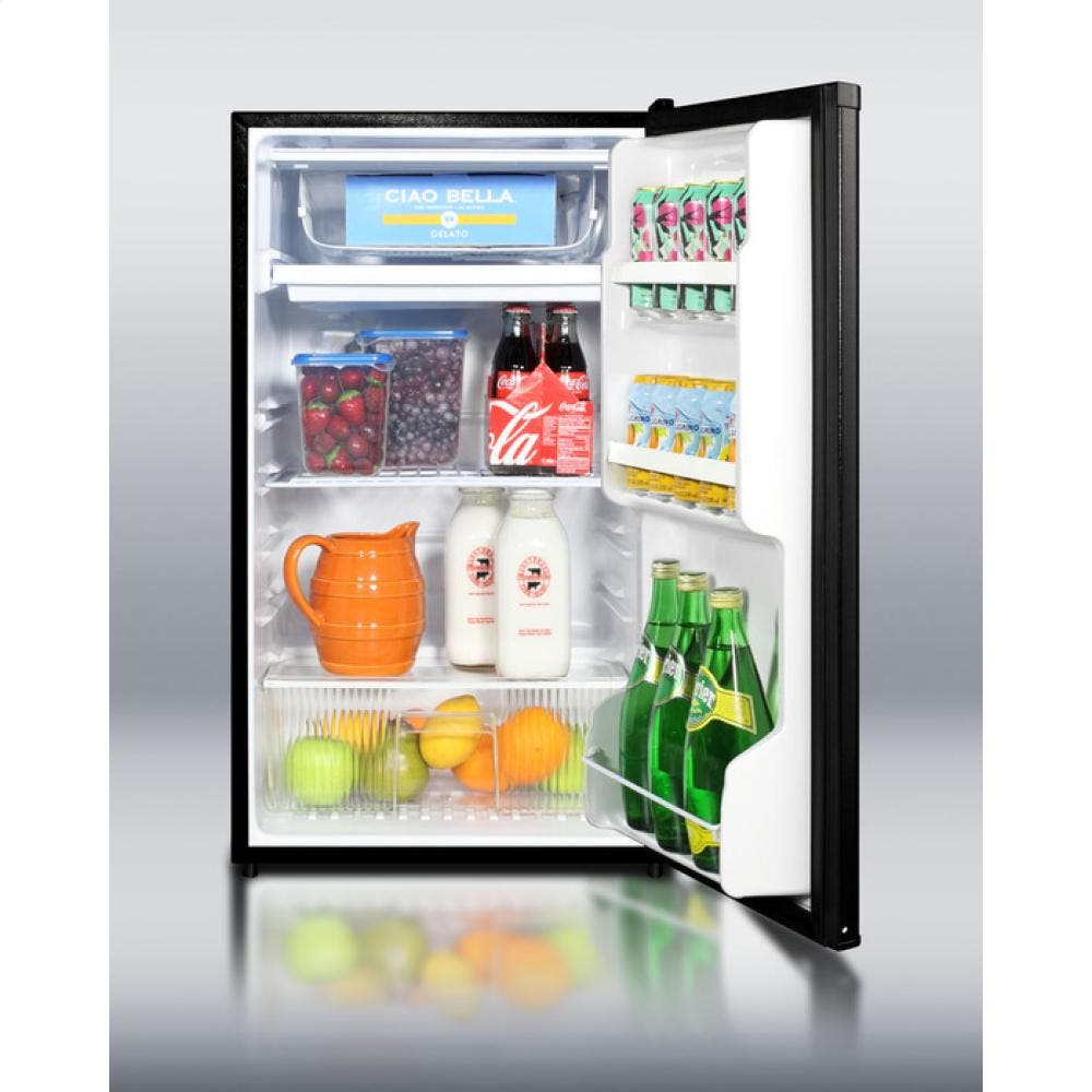 Summit FF43L Automatic defrost refrigerator-freezer