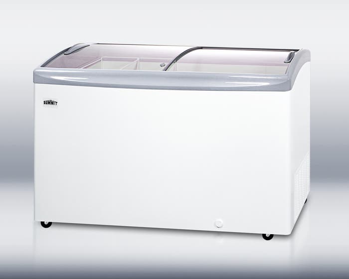 Summit SCF1495S 52" Commercial Ice Cream Chest Freezer