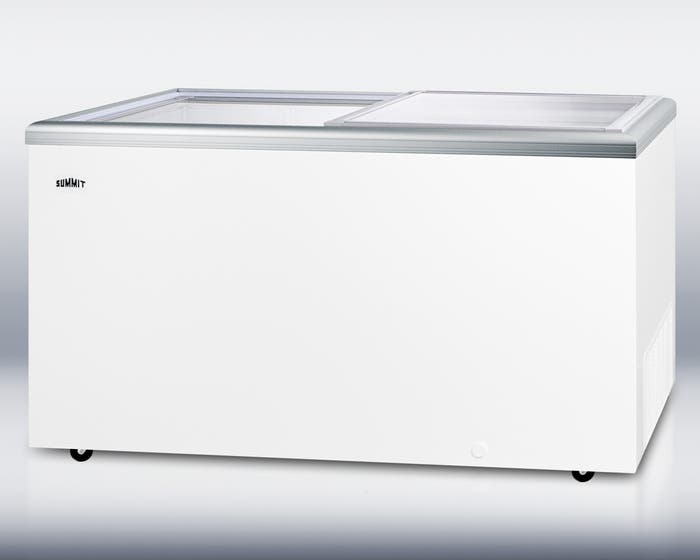 Summit SCF1694 60" Commercial Ice Cream Chest Freezer