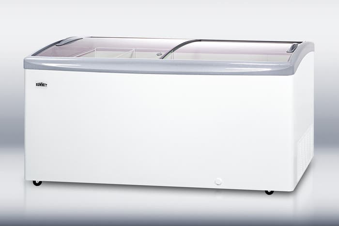 Summit SCF1695S 67" Commercial Ice Cream Chest Freezer