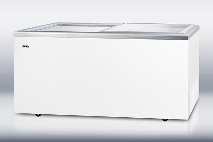 Summit SCF1894 67" Commercial Ice Cream Chest Freezer