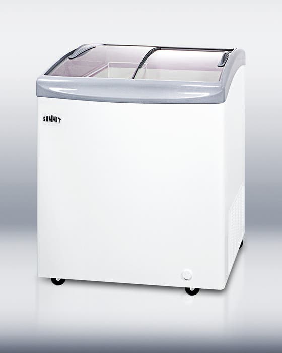 Summit SCF695S 29" Commercial Ice Cream Chest Freezer