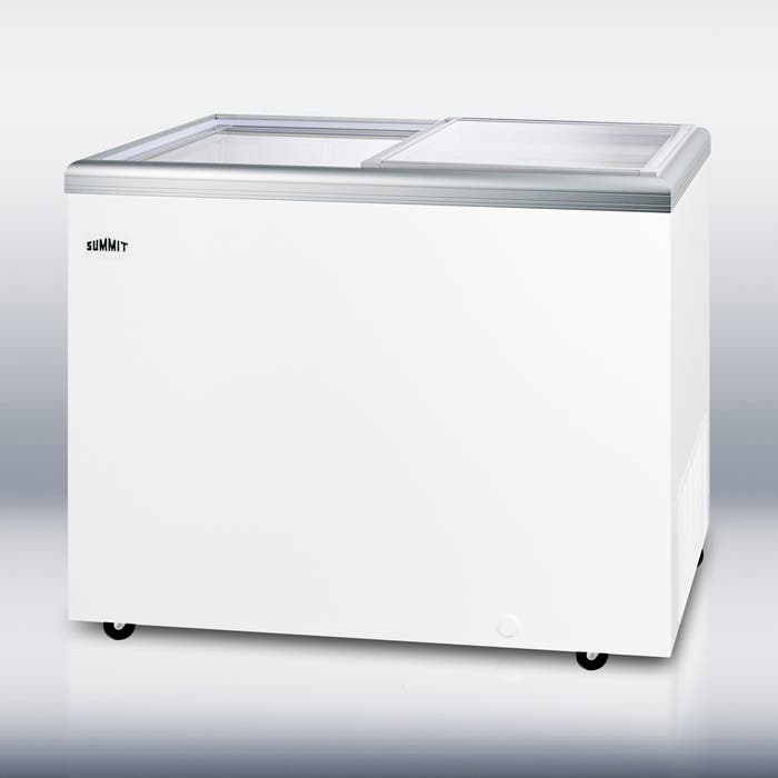 Summit SCF1094 42" Commercial Ice Cream Chest Freezer