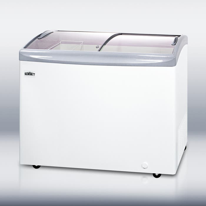 Summit SCF1095S 42" Commercial Ice Cream Chest Freezer