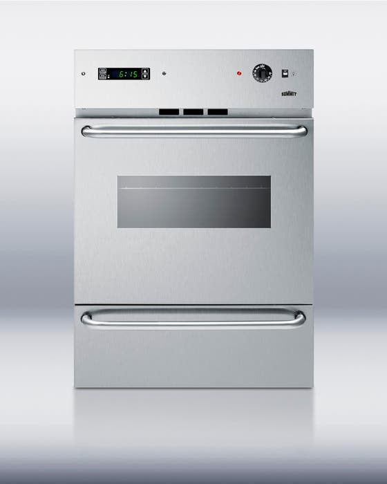 Summit TEM721DKSSW Stainless steel