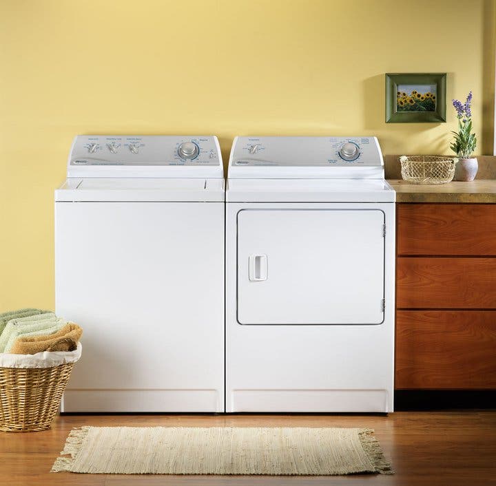 Maytag MAV2755AWW White