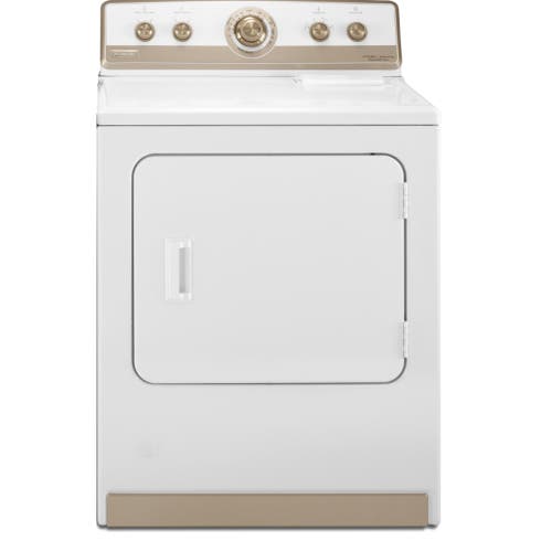 Maytag MED5707TQ White