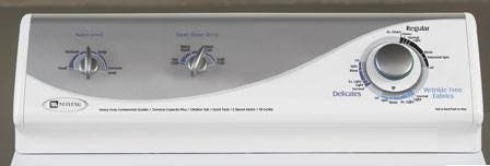 Maytag SAV2555AWW 27" Top-Load Washer