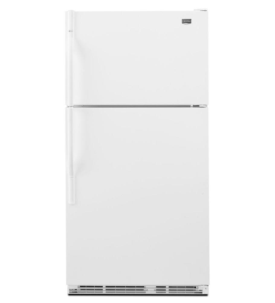 Maytag M1TXEGMYW White
