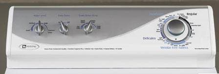 Maytag SAV2655AWW 27" Top-Load Washer