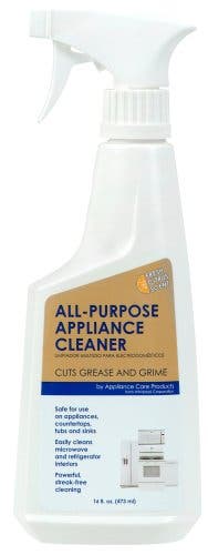 Whirlpool 31682 All-Purpose Appliance Cleaner - 16 Oz.