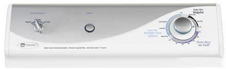 Maytag SDG2606AWW 27" Gas Dryer