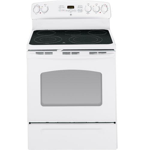 GE JB655DTWW White
