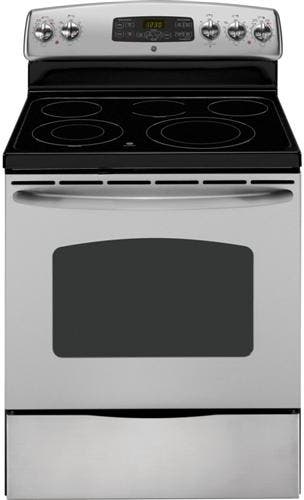 GE JB655STSS Stainless Steel