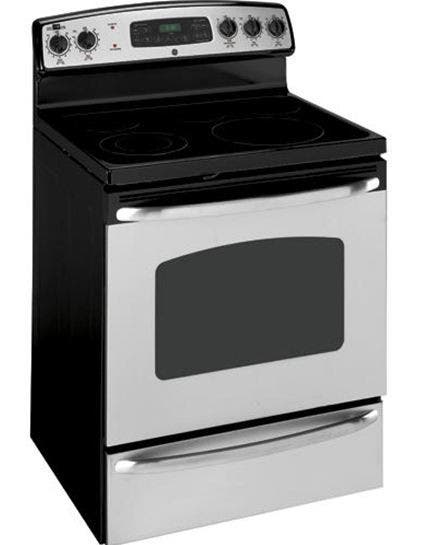 GE JB655STSS Stainless Steel