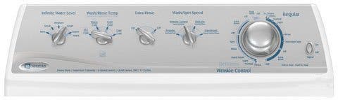 Maytag MAV3905AWW 27" Top-Load Washer