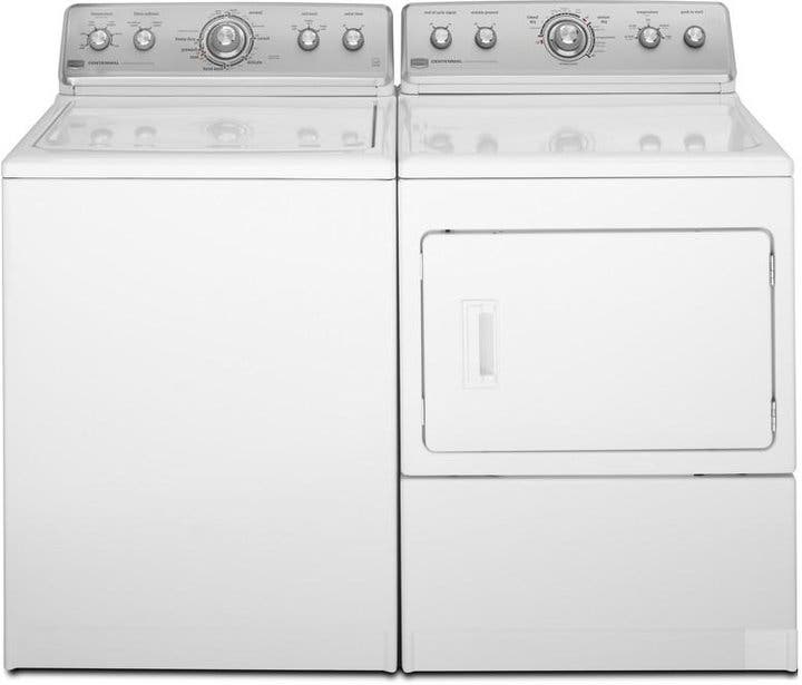 Maytag MVWC6ESWW White