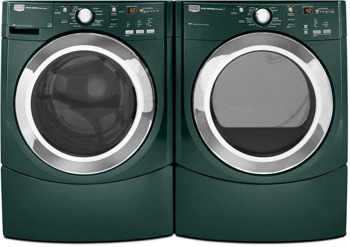 Maytag MEDE500VP Evergreen