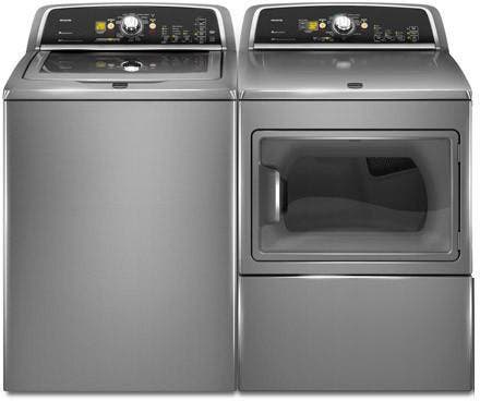 Maytag MGDX700XL Lunar Silver