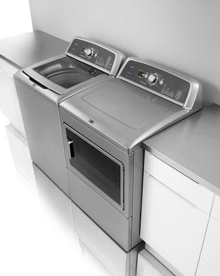 Maytag MGDX700XL Lunar Silver