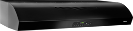 Broan QP342BL Black-on-Black
