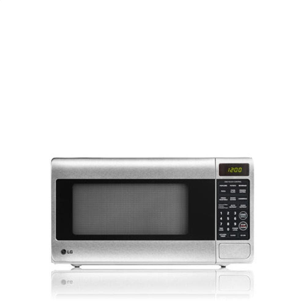LG LMA1180ST 1.1 cu. ft. Countertop Microwave Oven