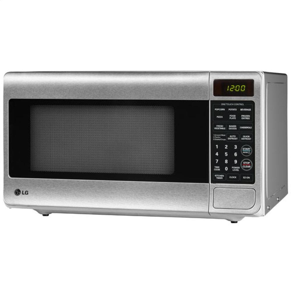 LG LMA1180ST 1.1 cu. ft. Countertop Microwave Oven