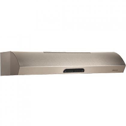 Broan QP236SS Stainless Steel