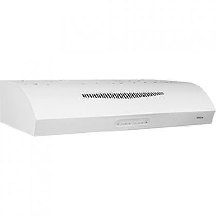 Broan QP230WW White-on-White