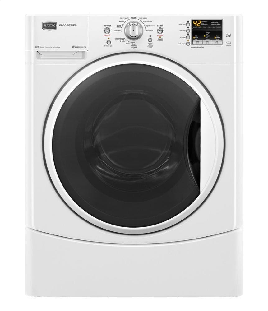 Maytag MHWE201YW White